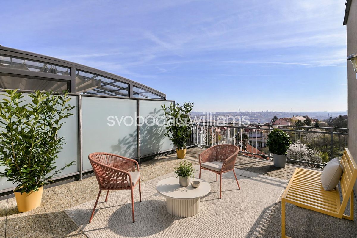 Prodej bytu 3+kk 103 m²