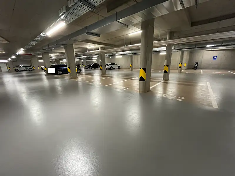 Prodej garážového stání 13 m², Praha – náhled fotky 3