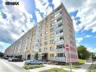 Prodej bytu 2+1 61 m²
