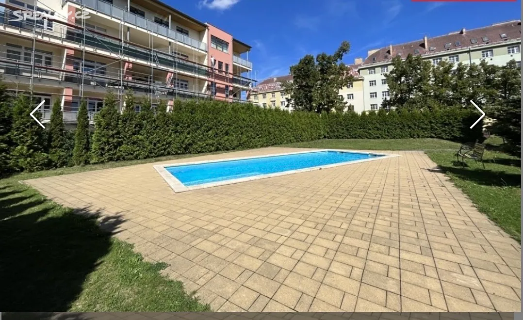 Pronájem bytu 2+kk 62 m² - Widok 4