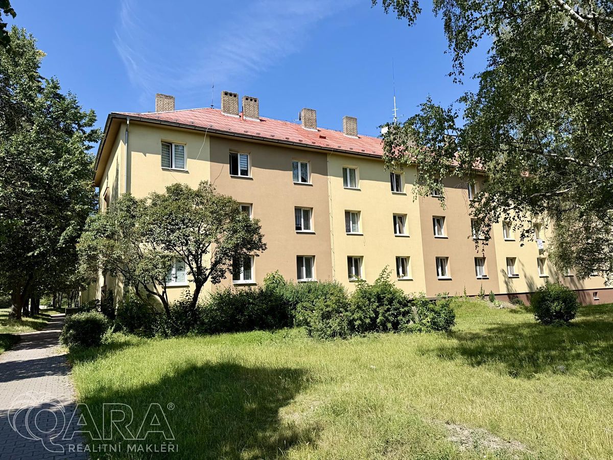 Prodej bytu 1+1 29 m²