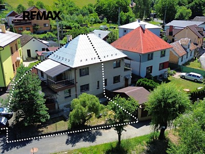 Prodej  rodinného domu 140 m², pozemek 326 m²