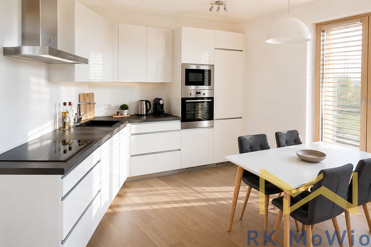Pronájem bytu 2+kk 49 m²