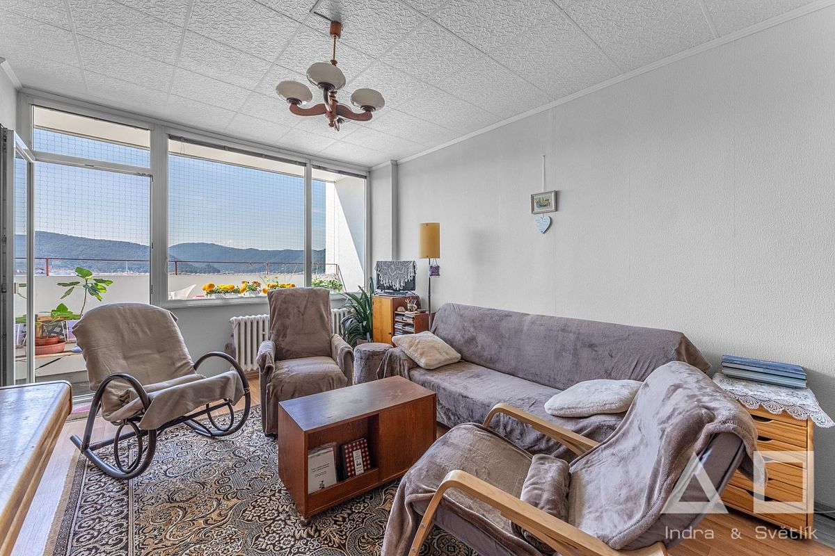 Prodej bytu 3+1 70 m²