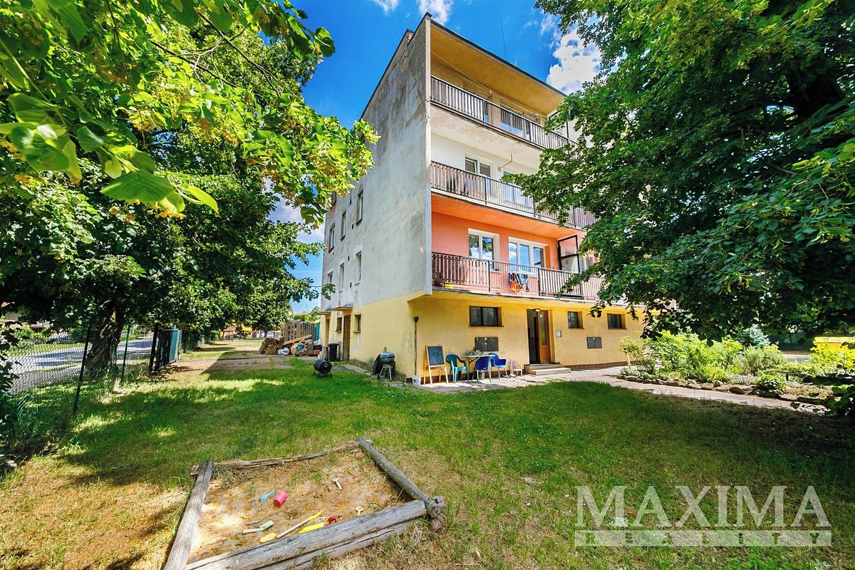 Prodej bytu 3+1 73 m²