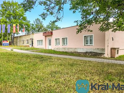 Prodej obchodního prostoru 203 m²