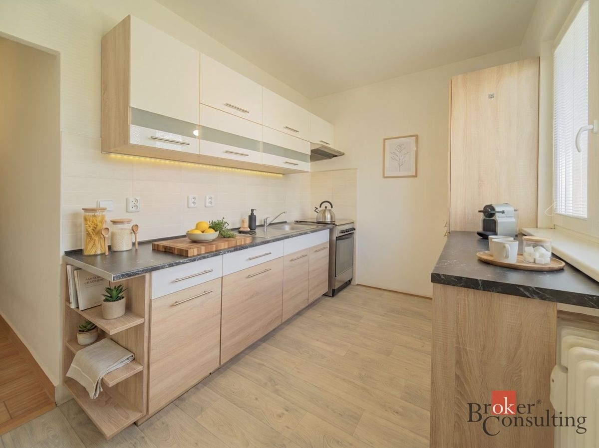 Prodej bytu 2+1 44 m²
