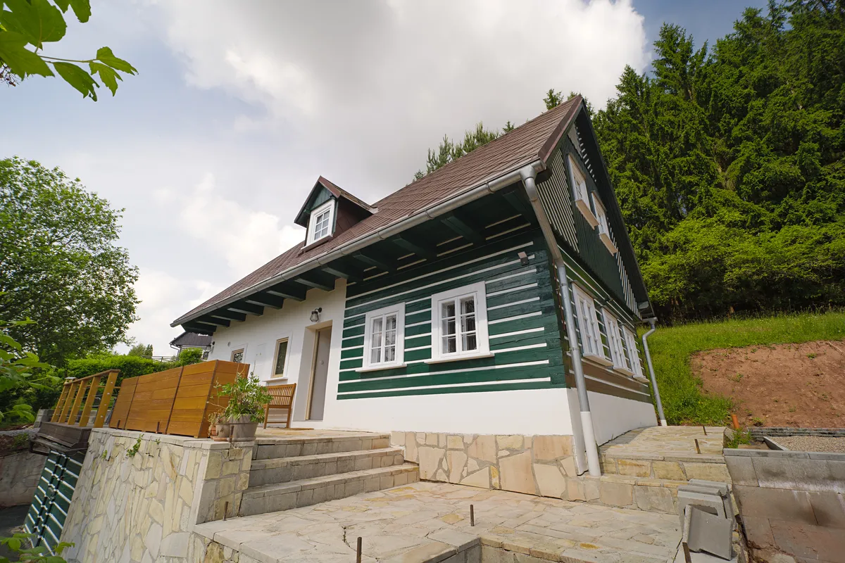 Prodej chalupy 118 m², pozemek 1242 m²