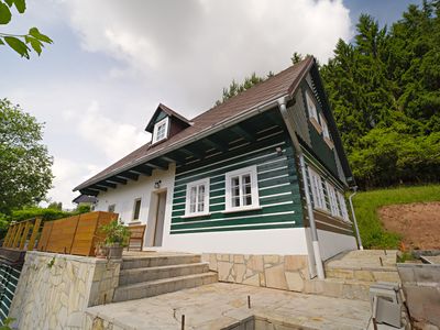 Prodej chalupy 118 m², pozemek 1242 m²