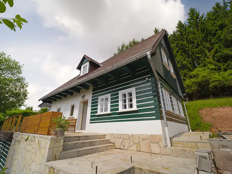Prodej chalupy 118 m², pozemek 1242 m², Vidochov – náhled fotky 1