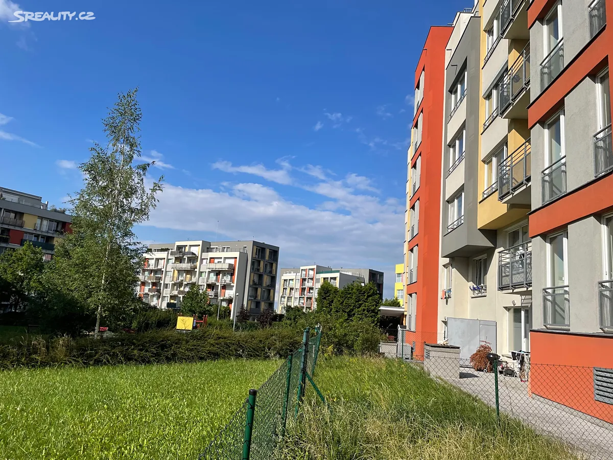 Pronájem bytu 1+kk 30 m² - Widok 4