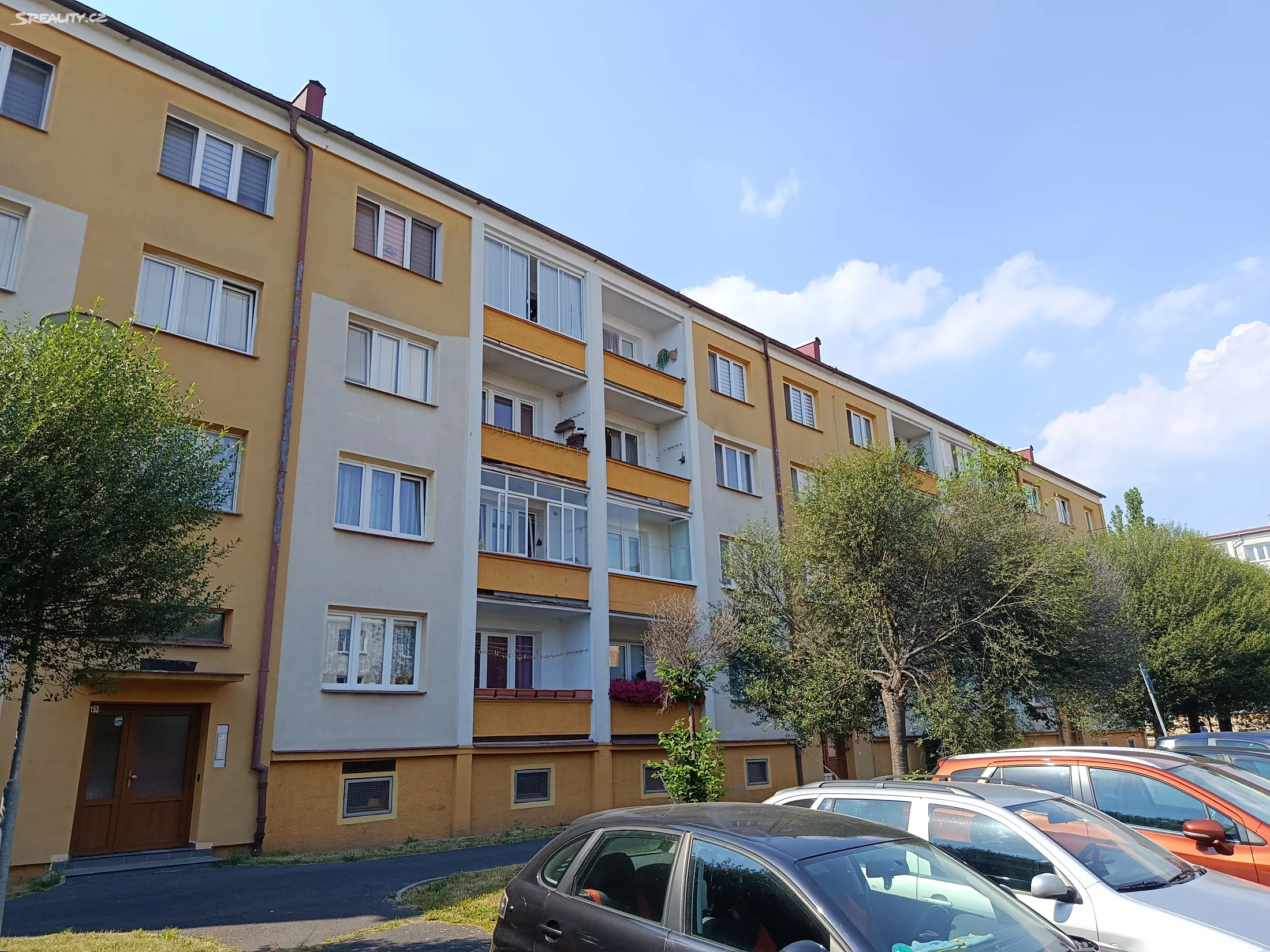 Prodej bytu 2+1 51 m²