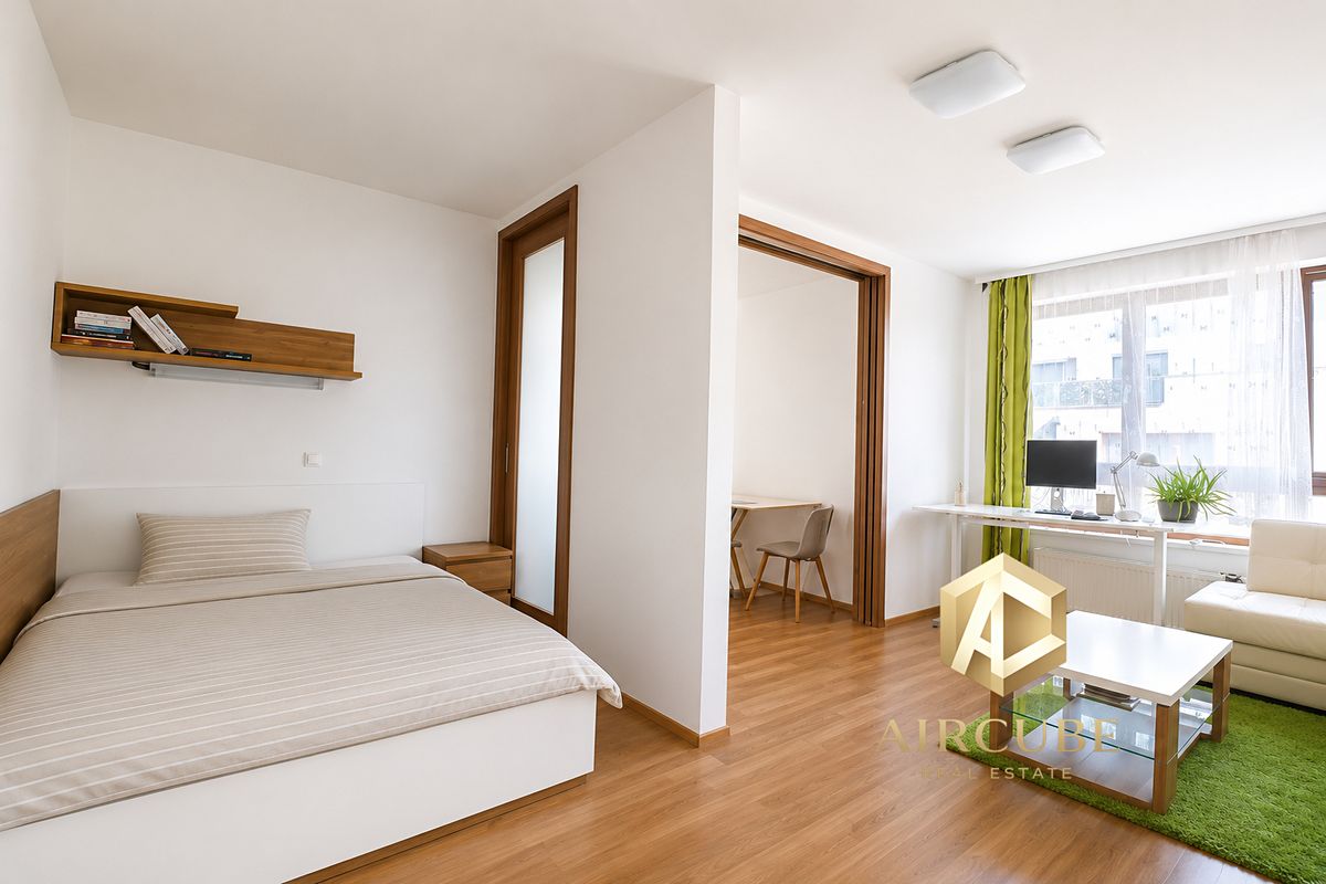 Pronájem bytu 2+kk 51 m²