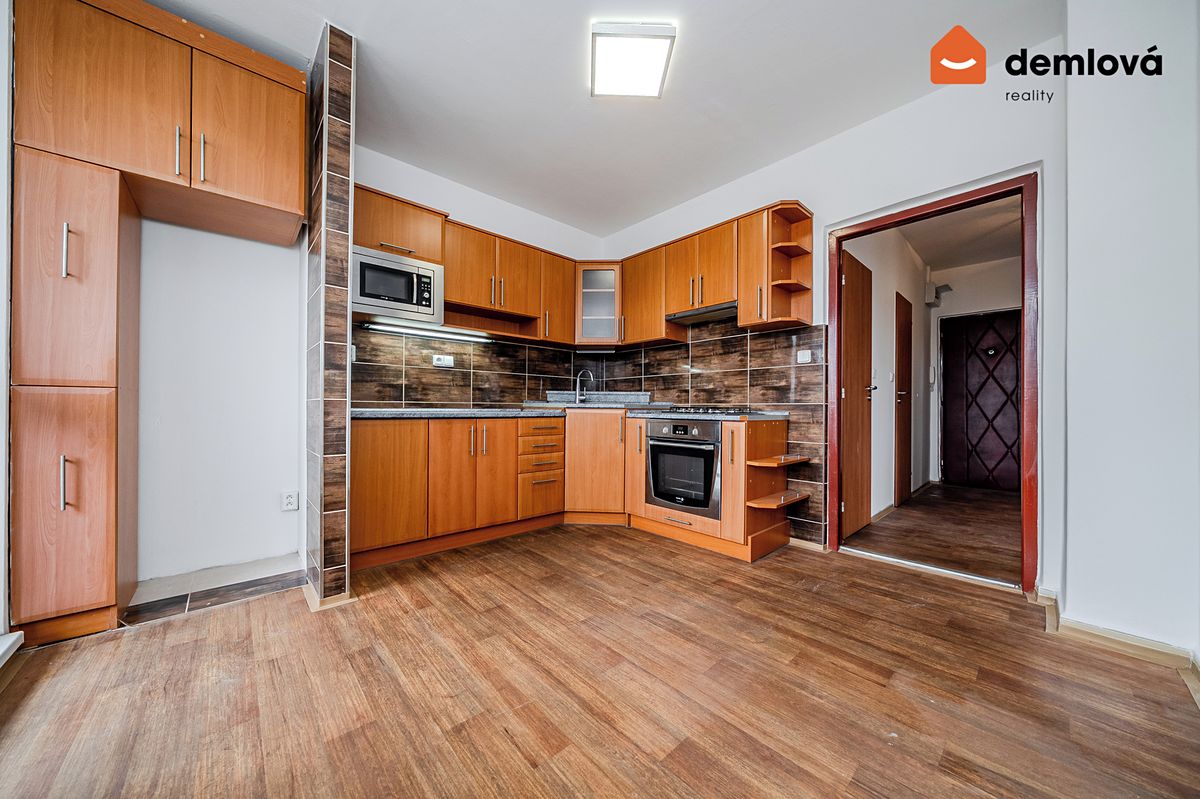 Prodej bytu 3+1 65 m²