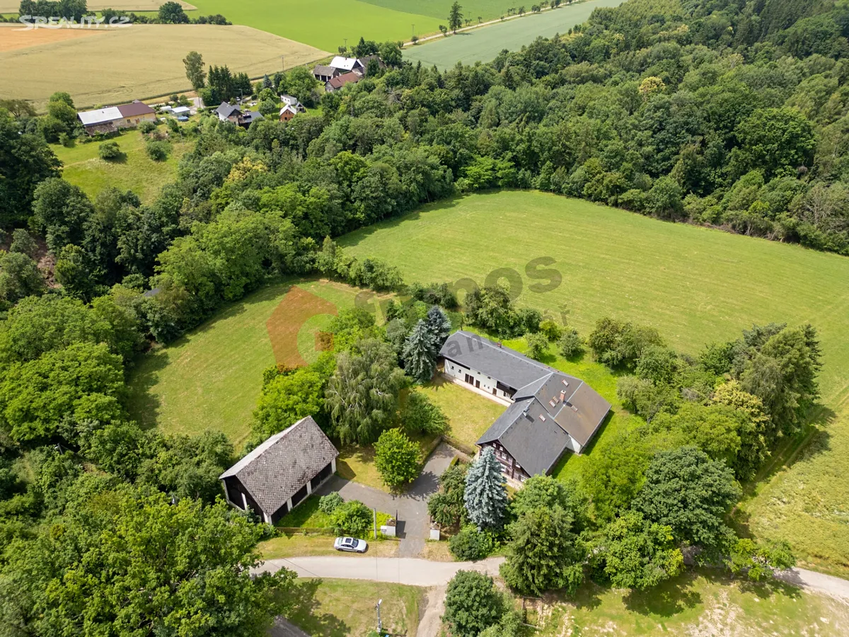 Prodej zemědělské usedlosti 540 m², pozemek 168676 m² - View 3