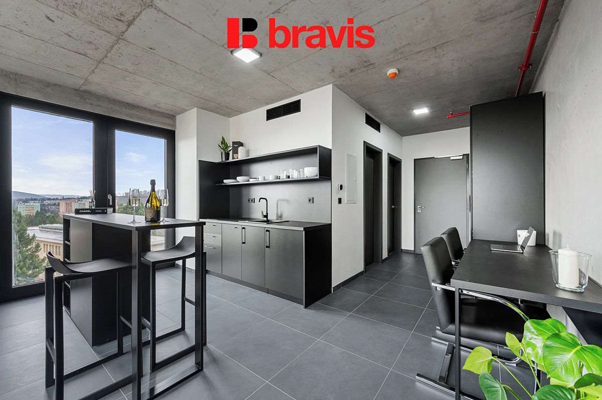 Pronájem bytu 2+kk 48 m²