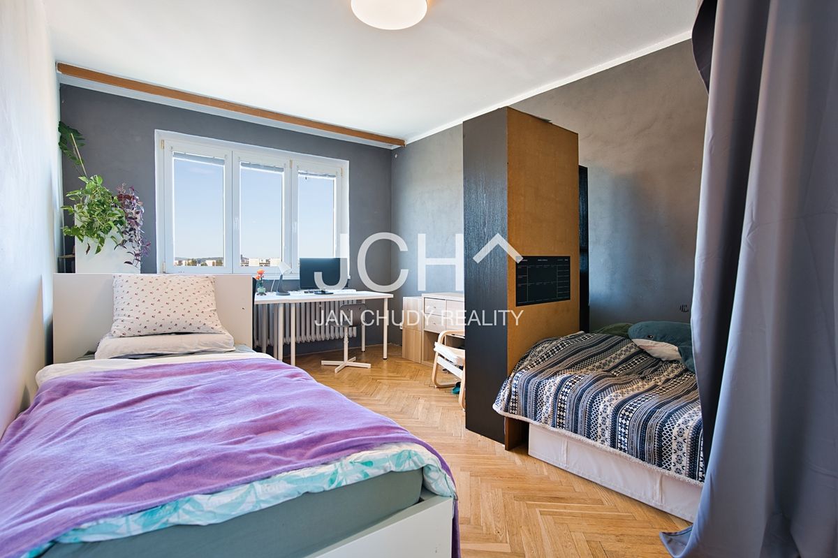 Prodej bytu 3+1 61 m² (Jednopodlažní)