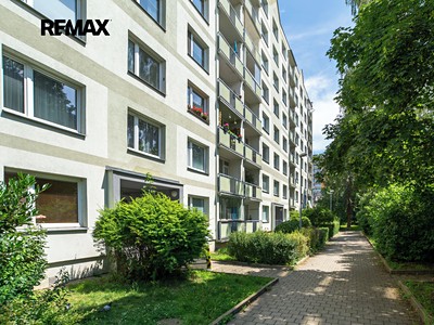 Prodej bytu 2+1 62 m²