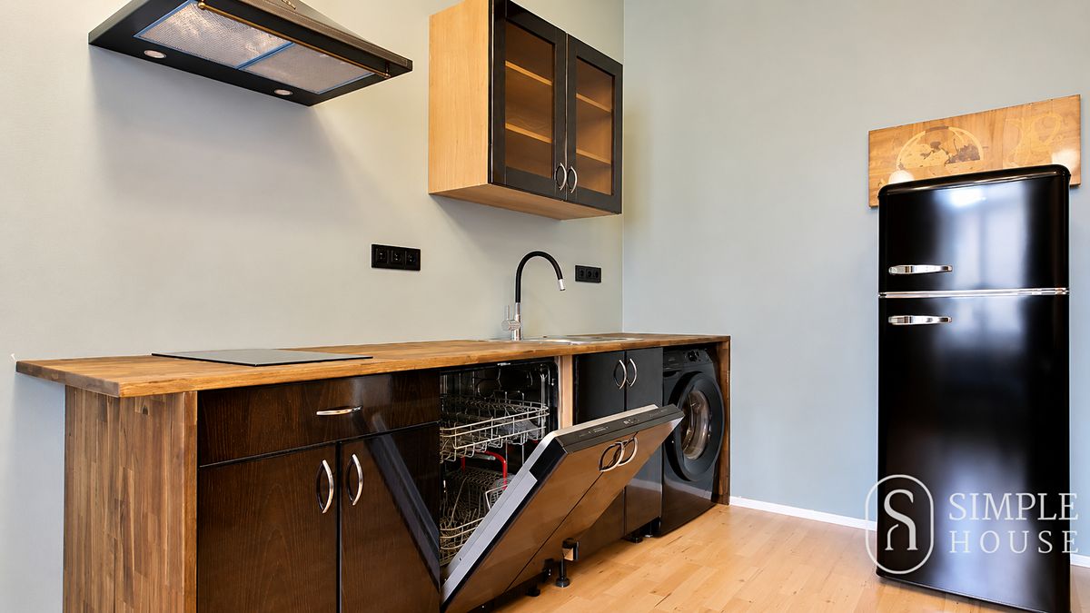 Pronájem bytu 2+kk 34 m²