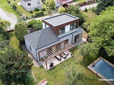 Prodej rodinného domu 117 m², pozemek 1630 m²