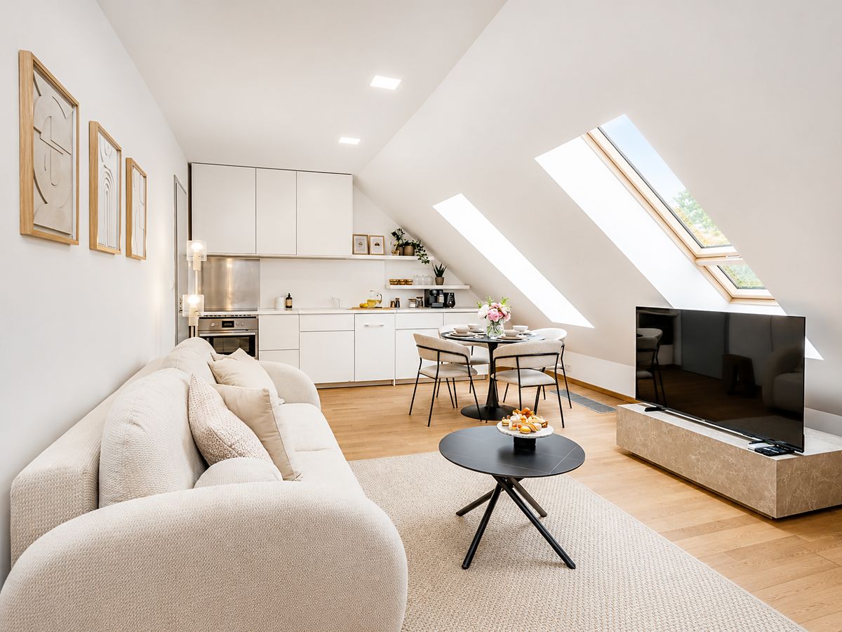 Pronájem bytu 2+kk 57 m²