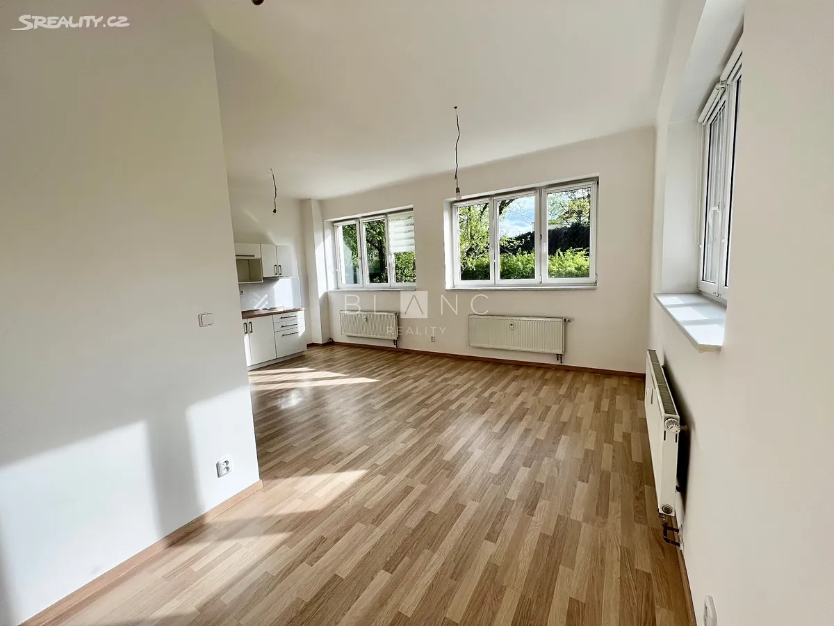 Pronájem bytu 1+kk 35 m² – pohled 4