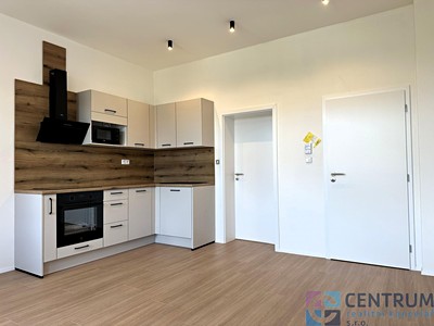 Pronájem bytu 2+kk 41 m²