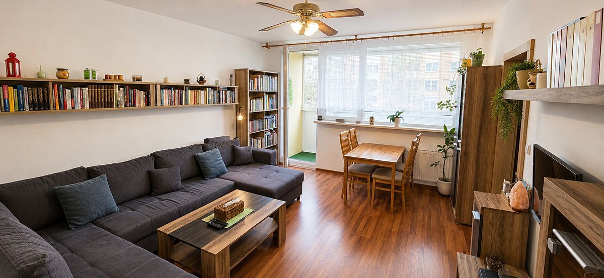 Prodej bytu 4+1 94 m²