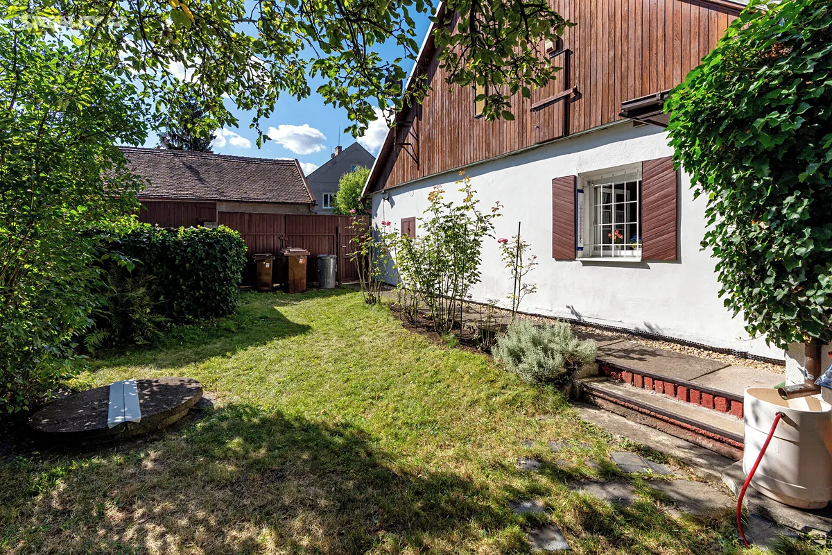 Prodej rodinného domu 50 m², pozemek 793 m², Revoluční