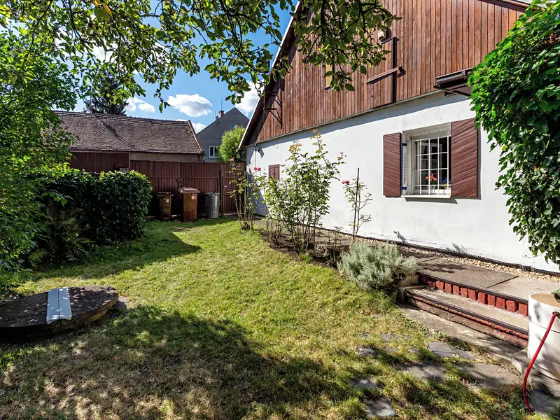 Prodej rodinného domu 50 m², pozemek 793 m², Velký Osek – náhled fotky 1
