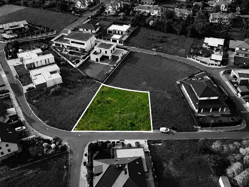 Prodej stavebního pozemku 1587 m², Karlovy Vary – náhled fotky 3