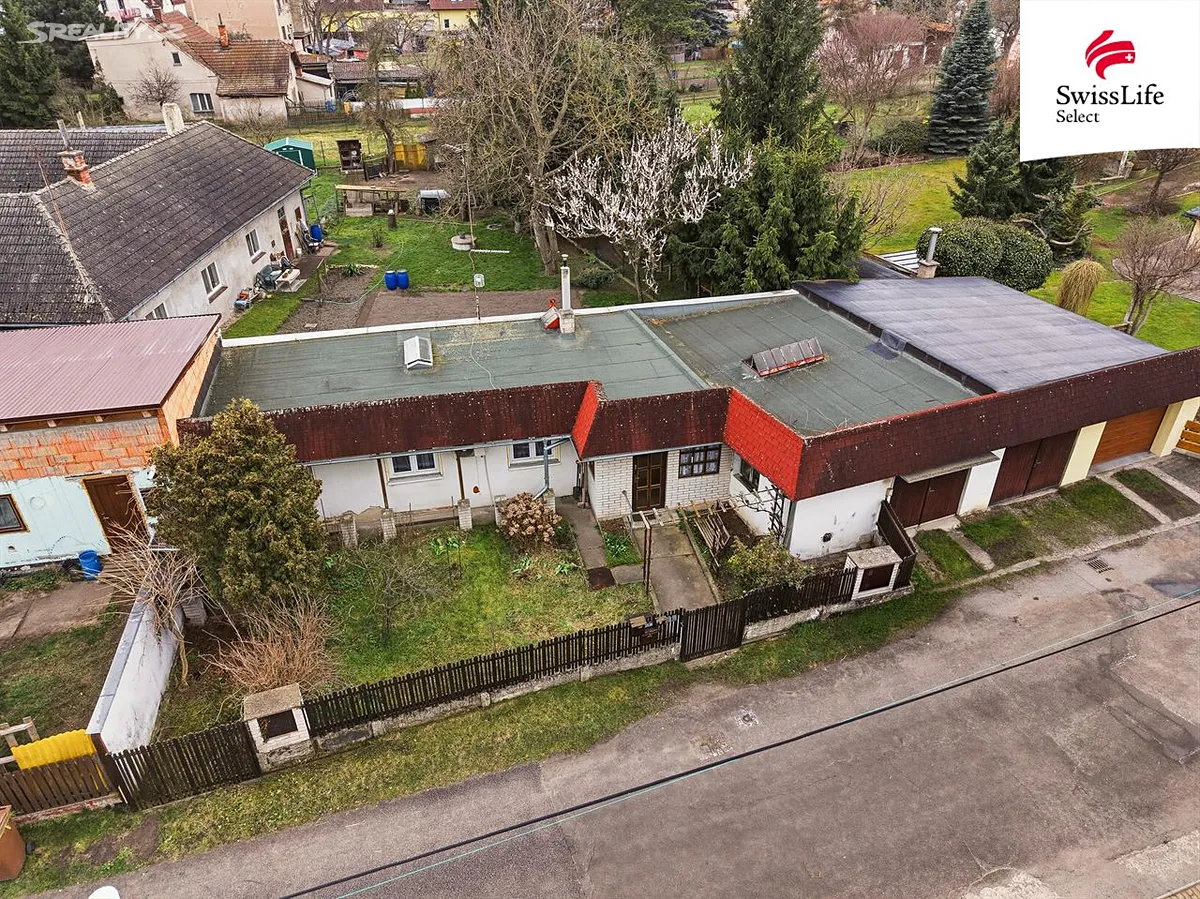 Prodej rodinného domu 124 m², pozemek 242 m², Klidná