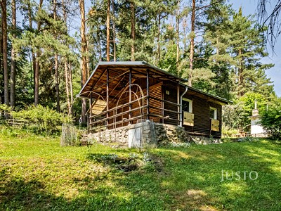 Prodej  chaty 30 m², pozemek 326 m²