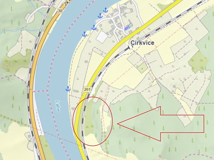 Prodej pozemku, 13 913 m² (8 z 9)
