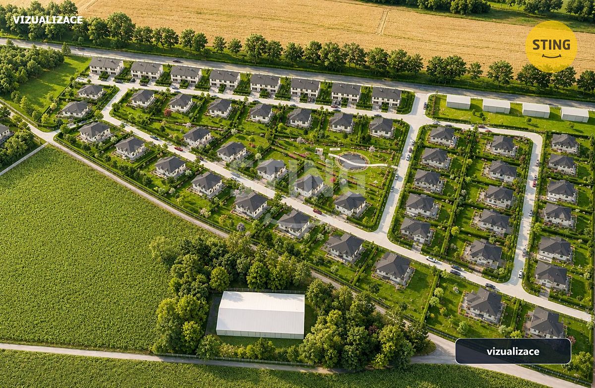 Prodej stavebního pozemku 1056 m² – fotografie 5