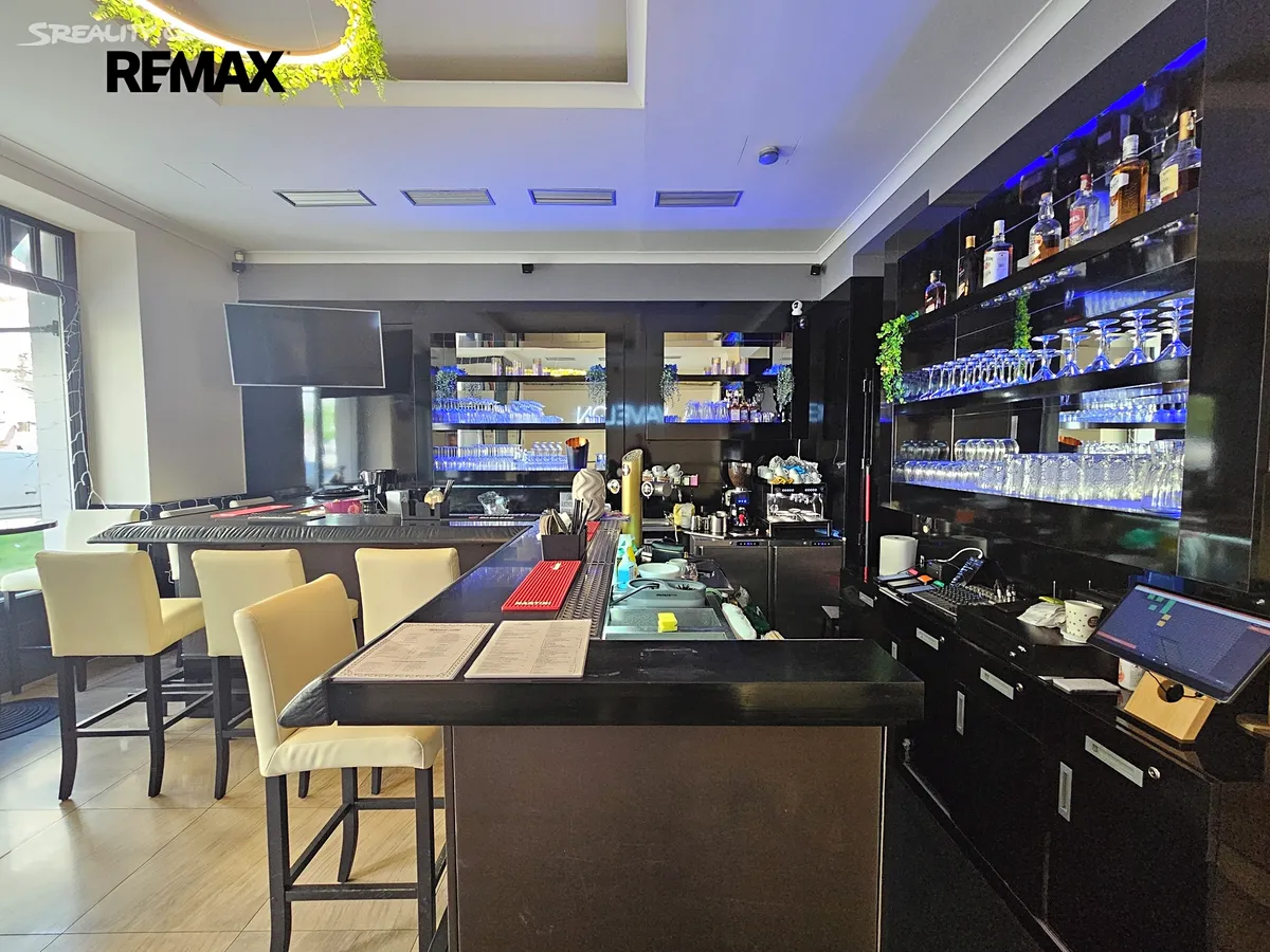 Pronájem restaurace 141 m² – další