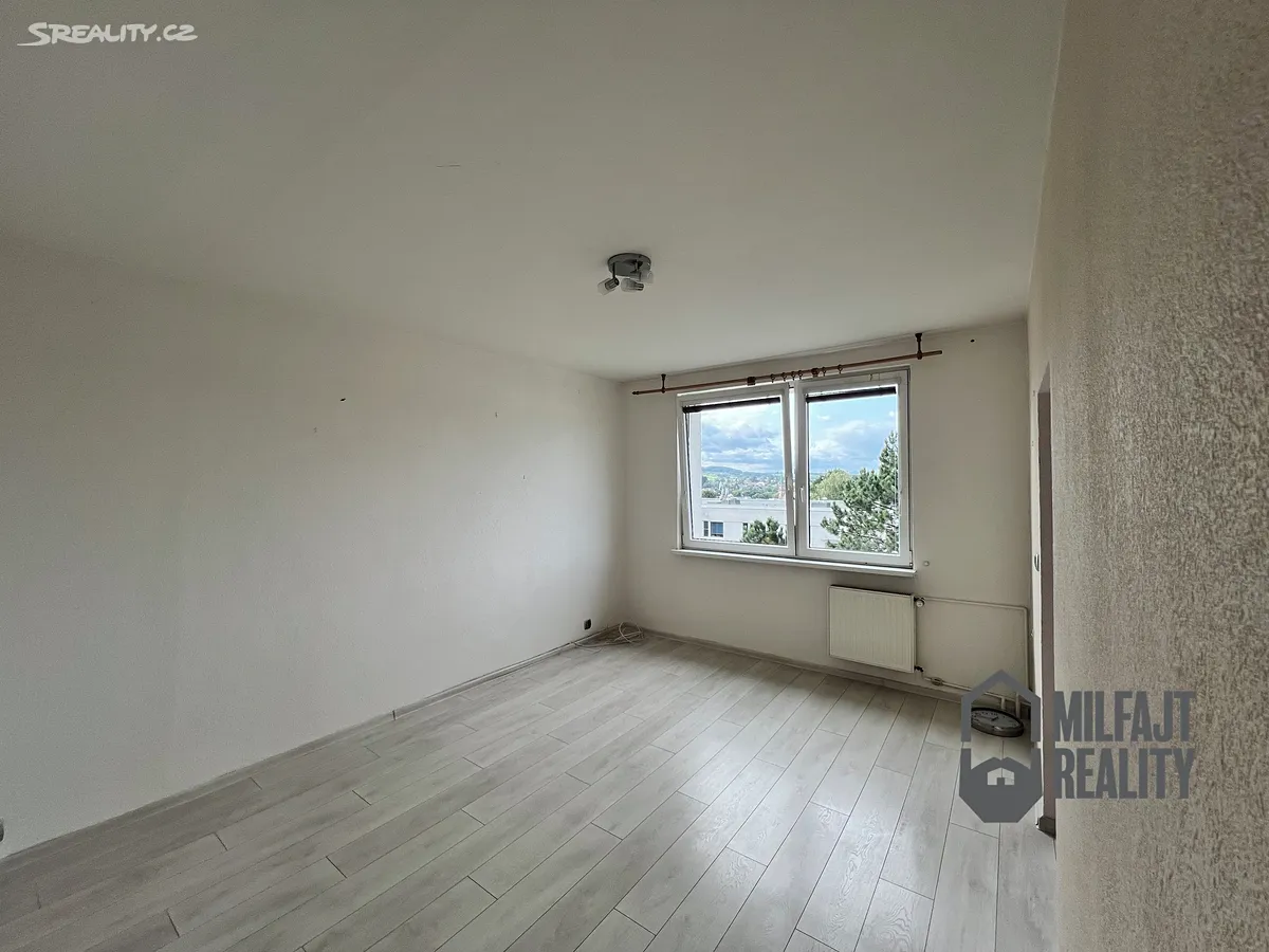 Pronájem bytu 1+1 39 m² - Widok 4