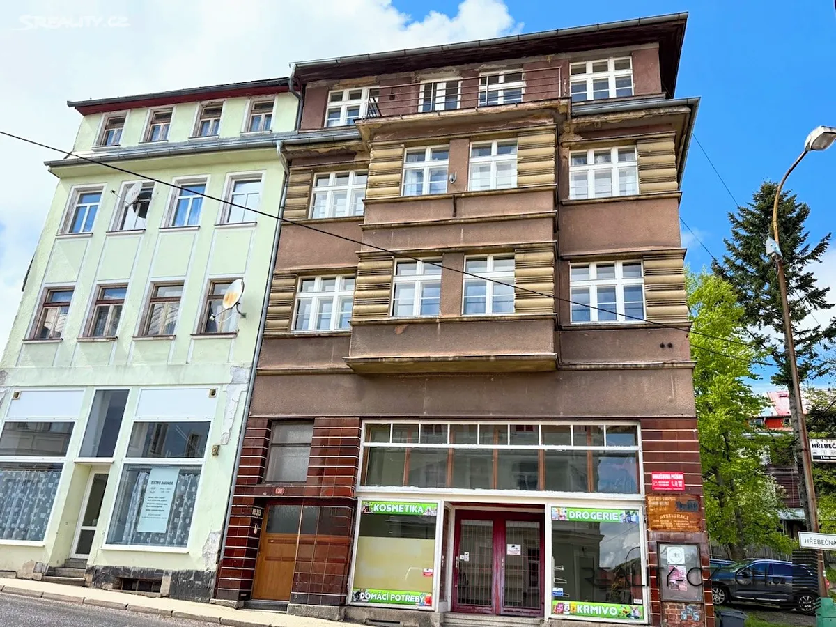 Prodej obchodního prostoru 62 m², Abertamy