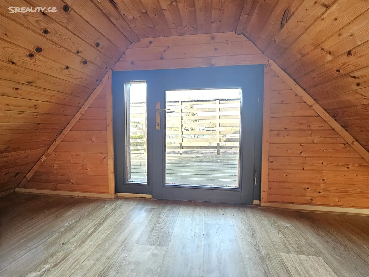 Pronájem chaty 30 m², pozemek 514 m² – pohled 6