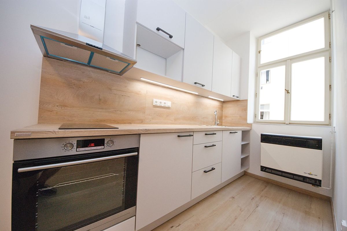 Pronájem bytu 1+kk 23 m²