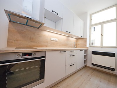 Pronájem bytu 1+kk 23 m²