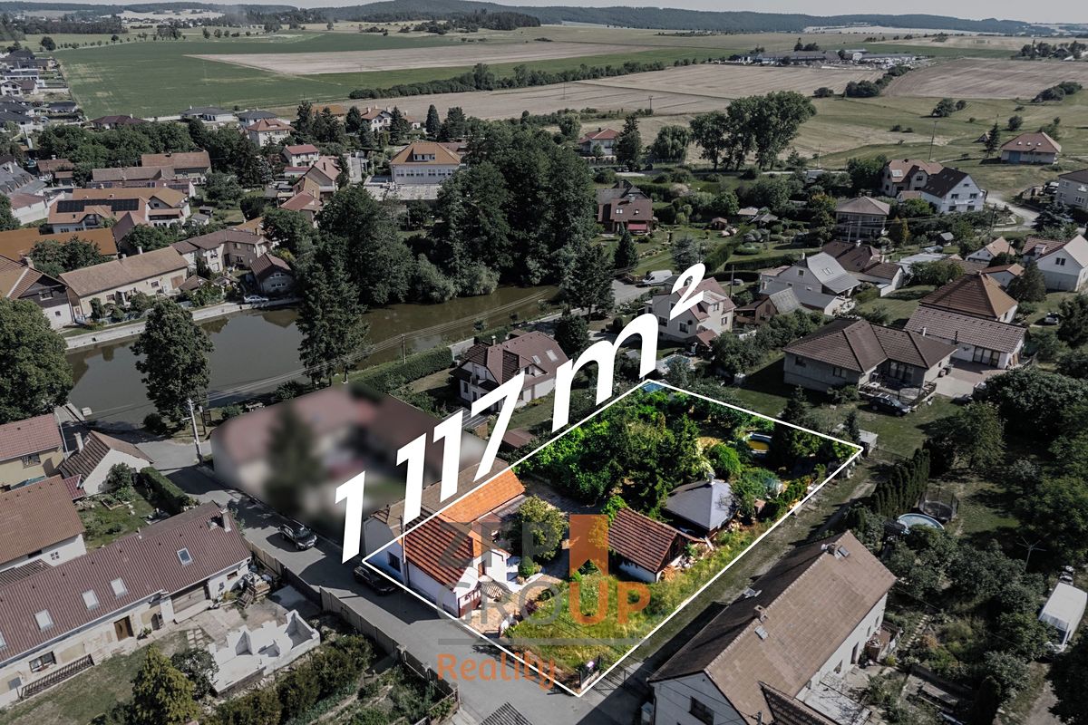 Prodej rodinného domu 93 m², pozemek 1117 m² – fotografie 4