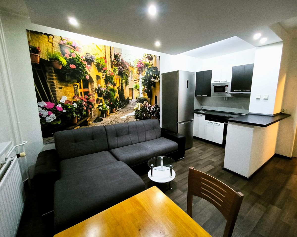 Pronájem bytu 2+kk 42 m²