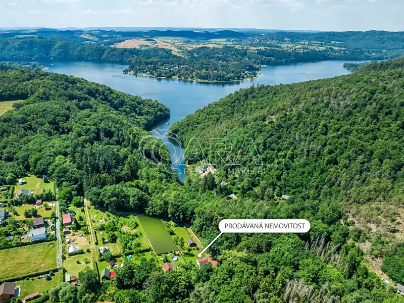 Prodej chaty 60 m², pozemek 978 m², Rabyně – náhled fotky 2