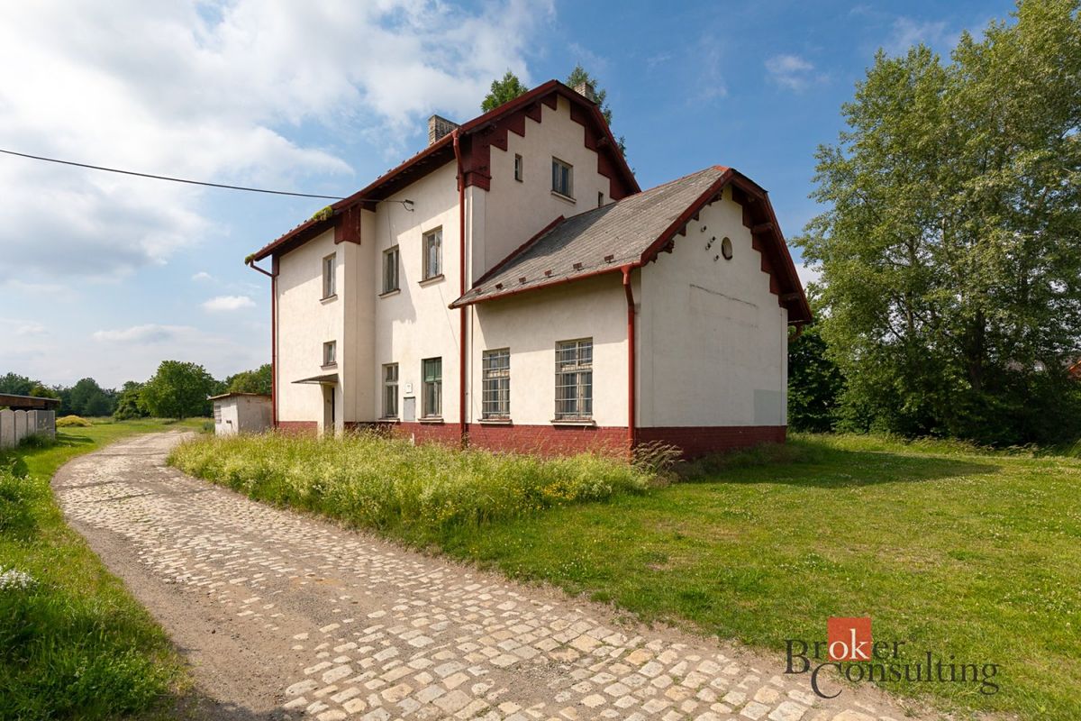 Prodej ubytovacího zařízení 258 m²