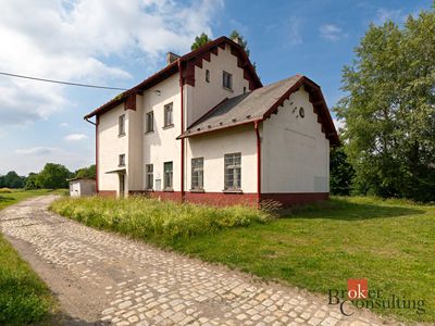 Prodej ubytovacího zařízení 258 m²
