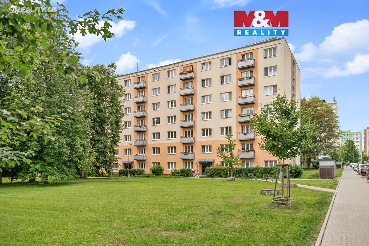 Prodej bytu 2+1 63 m², Pařížská