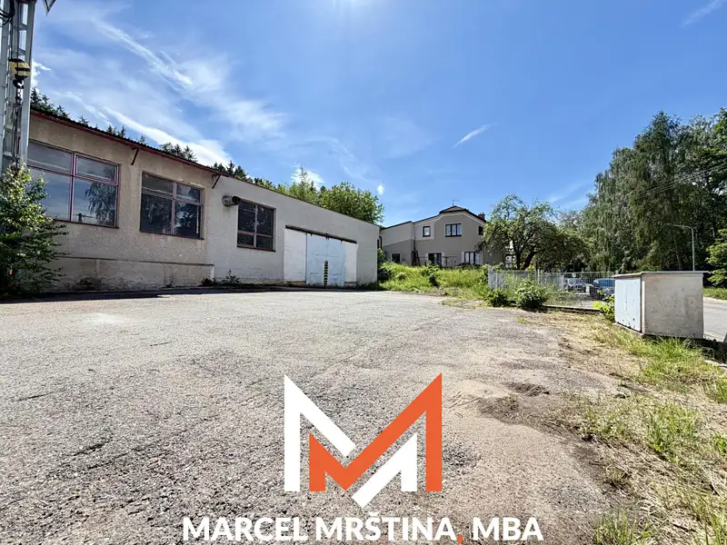 Pronájem skladového prostoru 785 m², Červený Kostelec – náhled fotky 2
