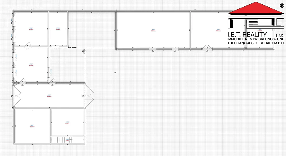 Prodej rodinného domu 300 m², pozemek 1377 m² – pohled 4
