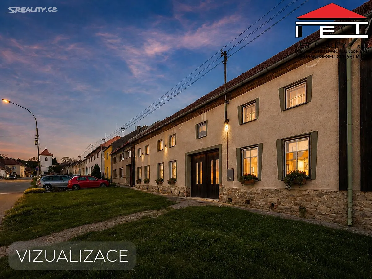 Prodej rodinného domu 300 m², pozemek 1377 m² – pohled 6